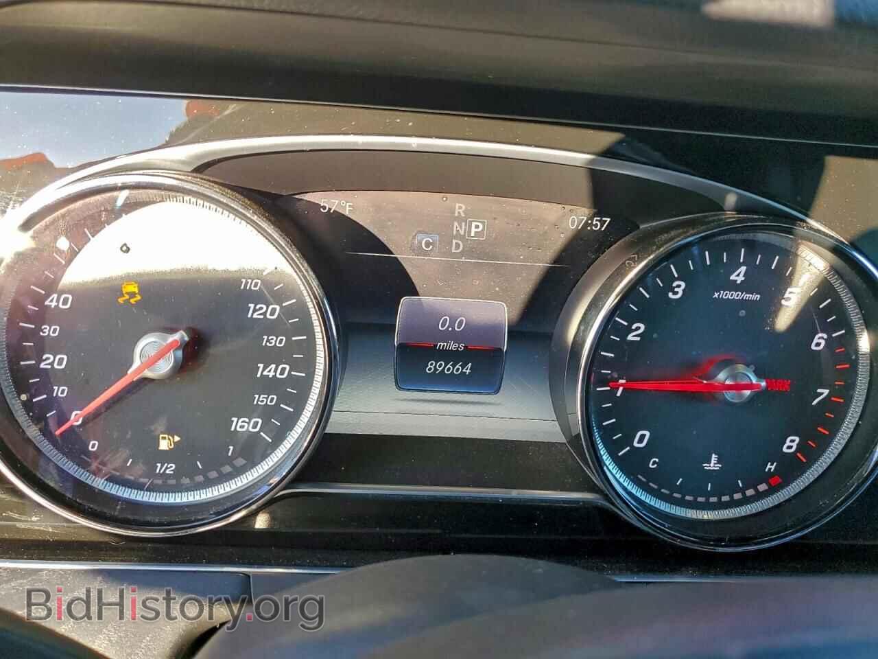 2017 MERCEDES-BENZ E-CLASS - VIN: WDDZF4JB2HA058894 - Фото 9