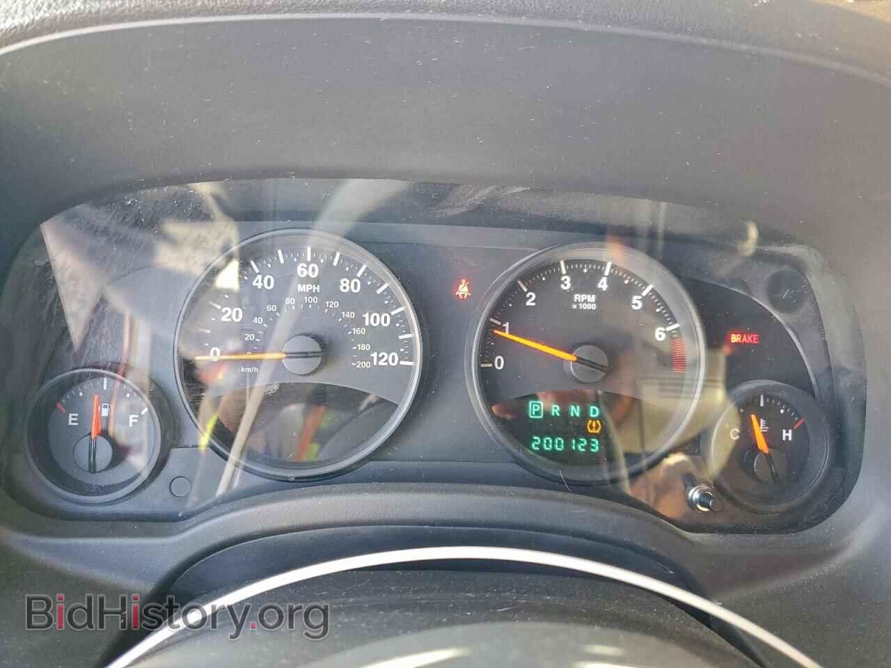 2013 JEEP COMPASS - VIN: 1C4NJCBBXDD102763 - Фото 9