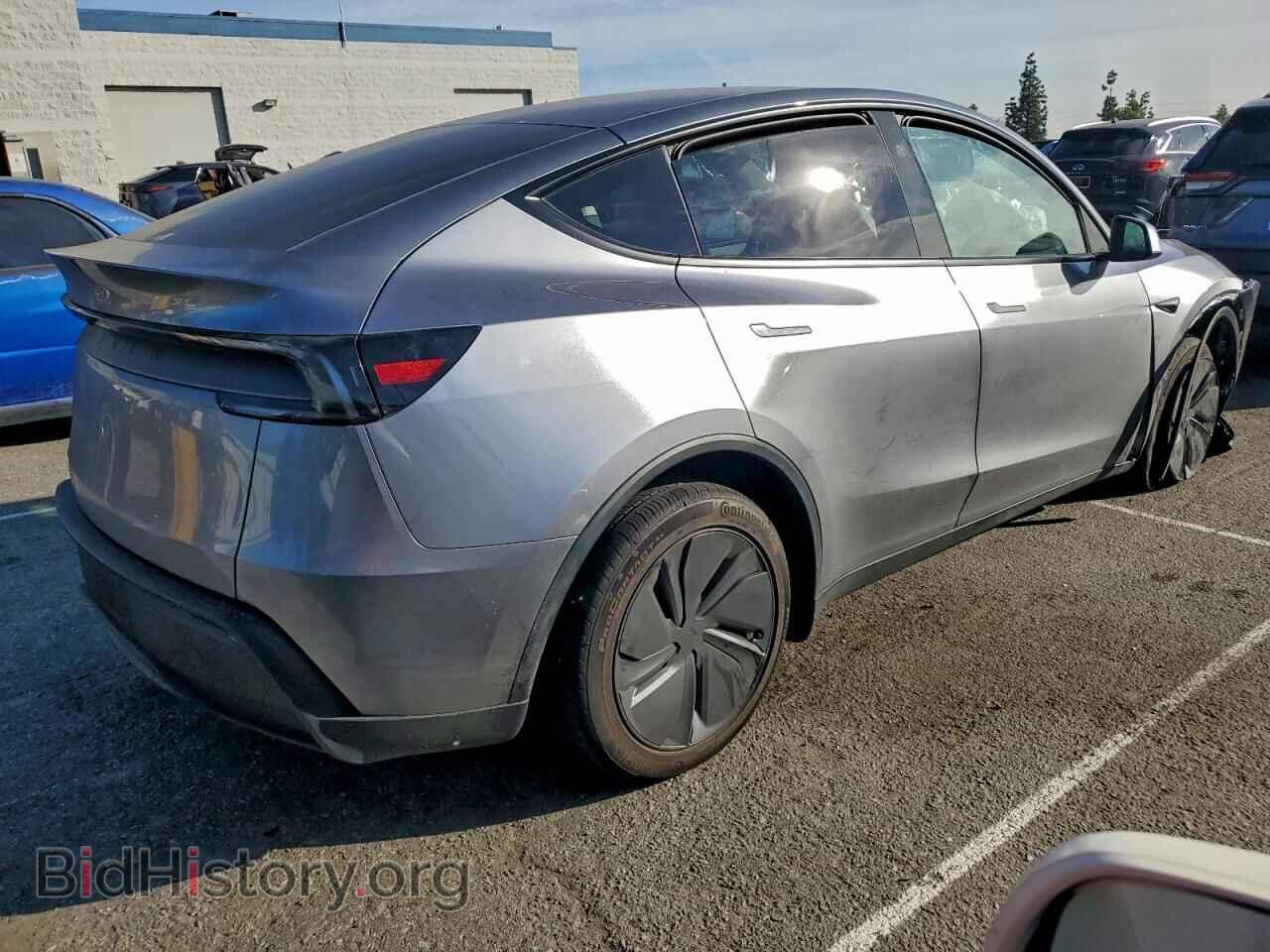 2026 TESLA MODEL Y - VIN: 7SAYGDED1TF400868 - Фото 3