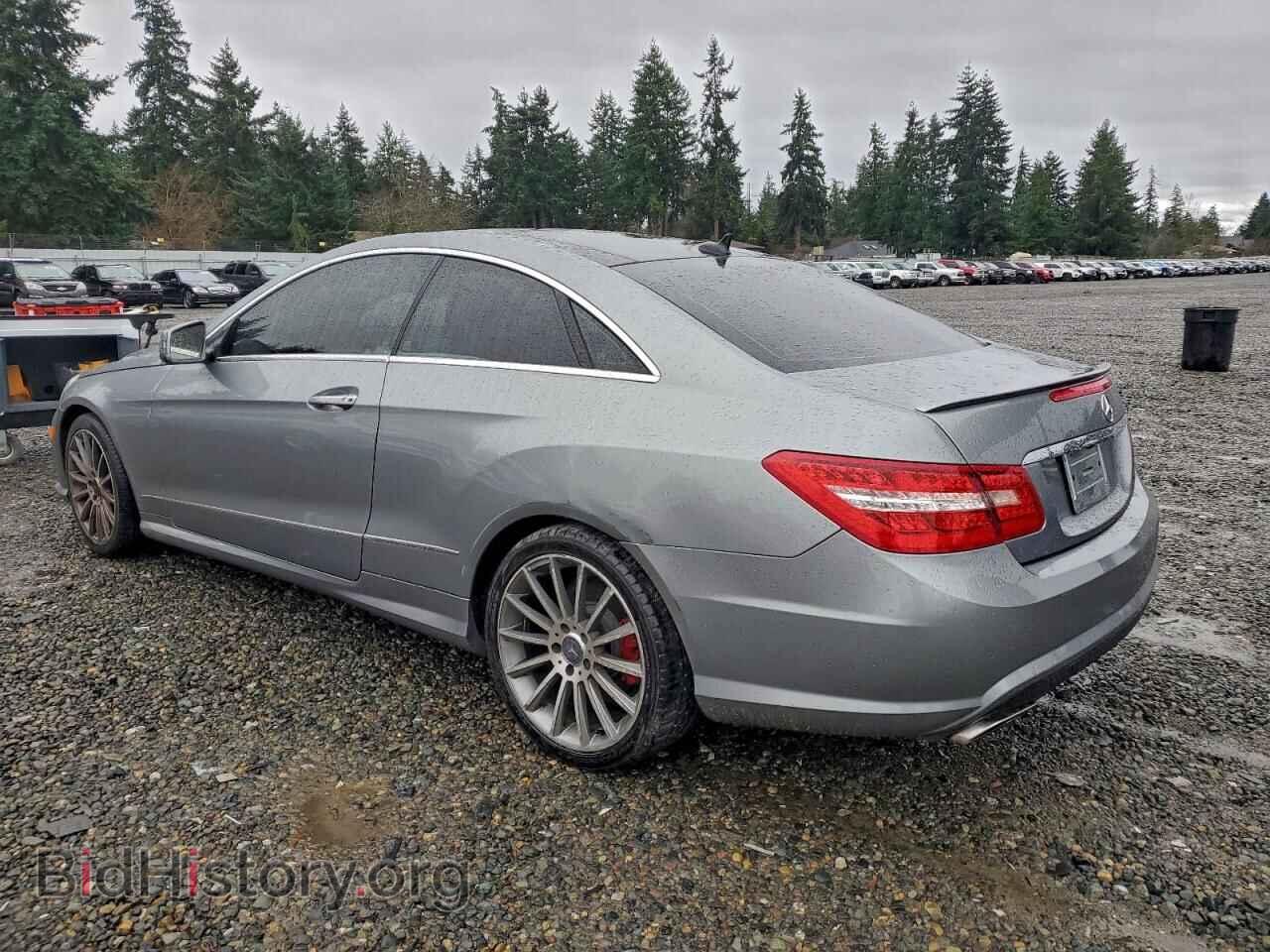 2011 MERCEDES-BENZ E-CLASS - VIN: WDDKJ7CB6BF070605 - Фото 2