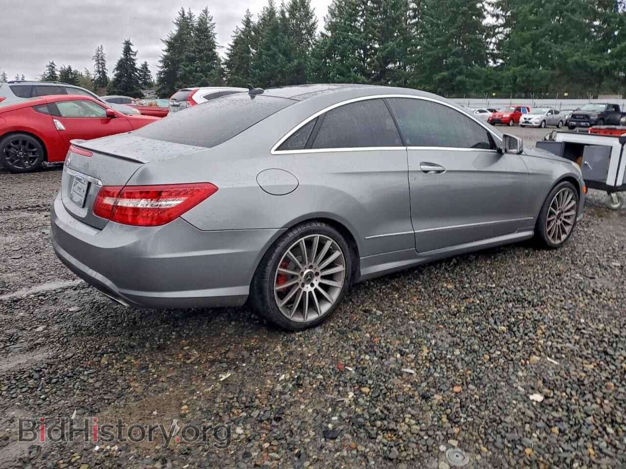 2011 MERCEDES-BENZ E-CLASS - VIN: WDDKJ7CB6BF070605 - Фото 3
