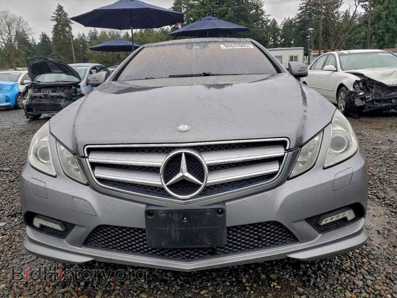 2011 MERCEDES-BENZ E-CLASS - VIN: WDDKJ7CB6BF070605 - Фото 5