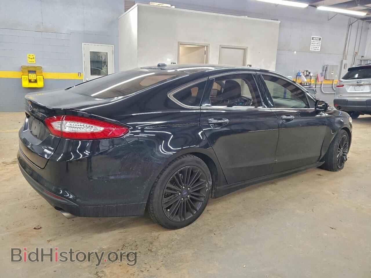 2016 FORD FUSION - VIN: 3FA6P0HD3GR278002 - Фото 3