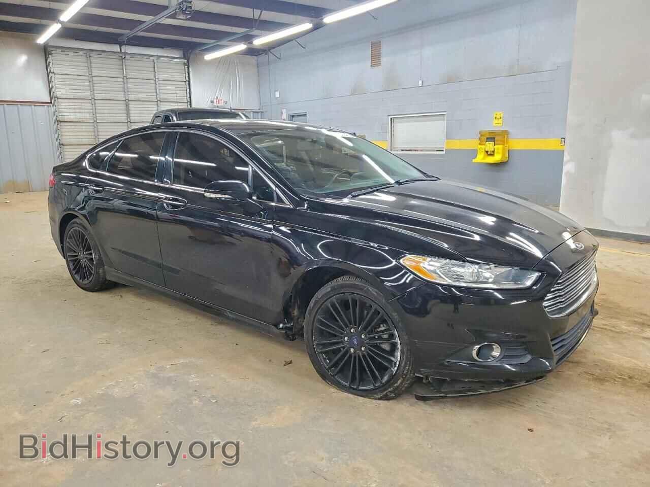 2016 FORD FUSION - VIN: 3FA6P0HD3GR278002 - Фото 4