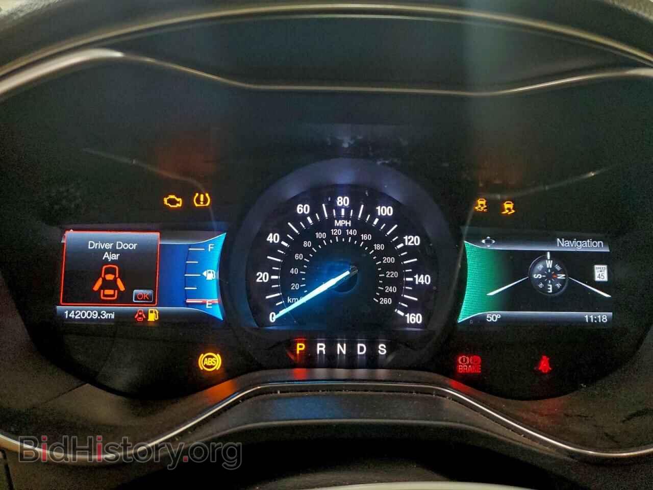 2016 FORD FUSION - VIN: 3FA6P0HD3GR278002 - Фото 9