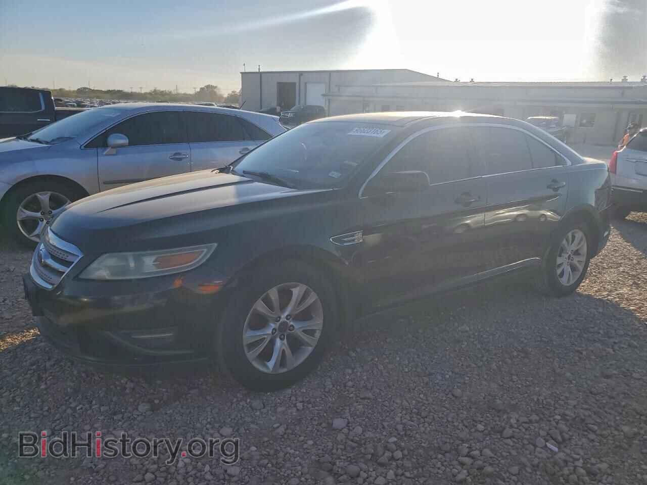 Photo 1FAHP2HW4BG118765 - FORD TAURUS 2011