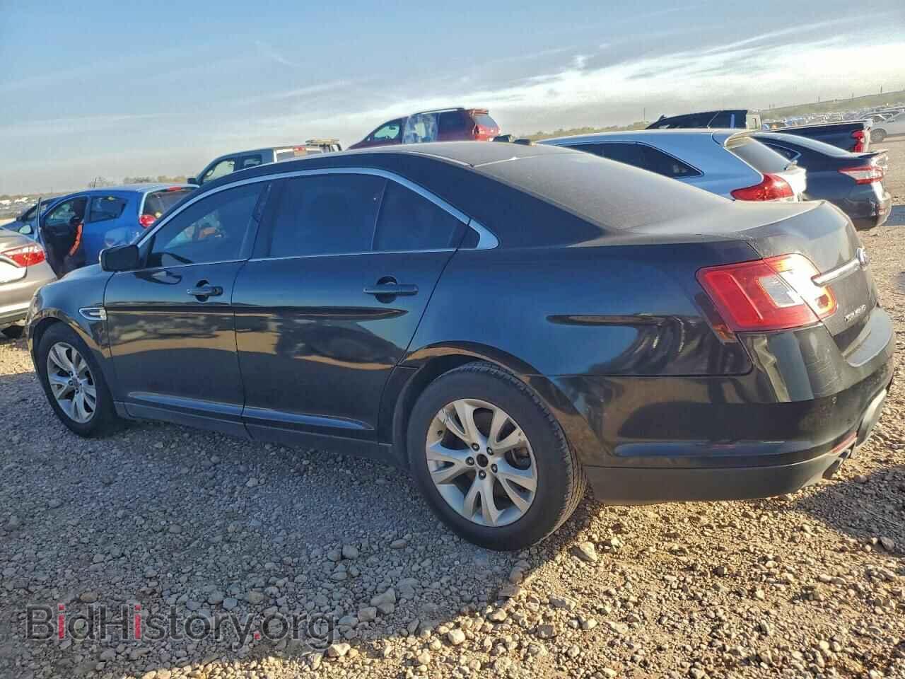 2011 FORD TAURUS - VIN: 1FAHP2HW4BG118765 - Фото 2
