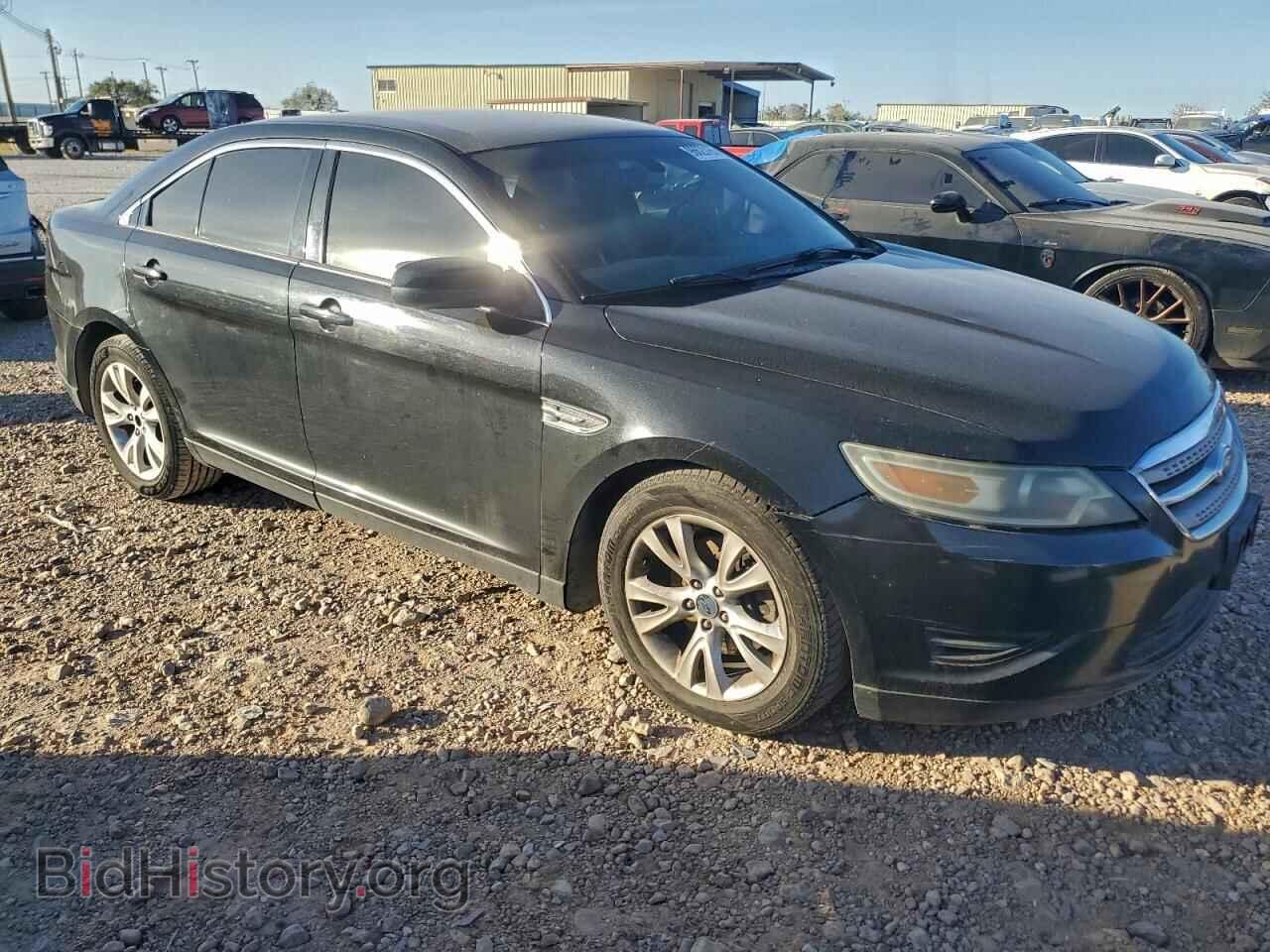 2011 FORD TAURUS - VIN: 1FAHP2HW4BG118765 - Фото 4