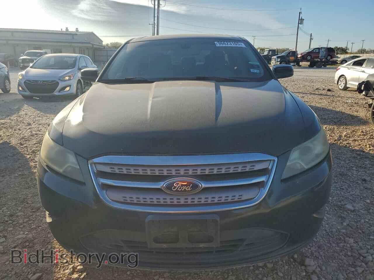 2011 FORD TAURUS - VIN: 1FAHP2HW4BG118765 - Фото 5