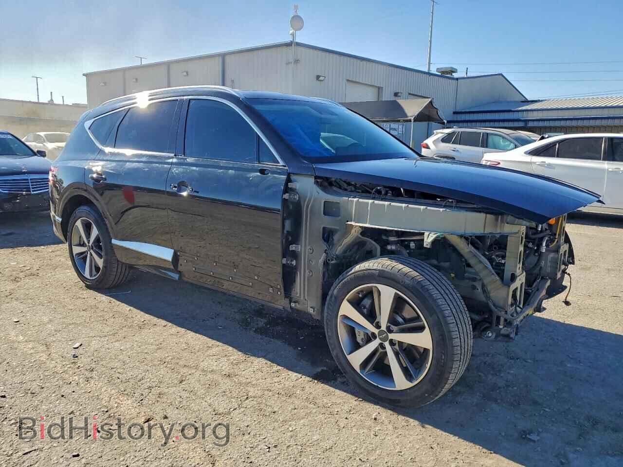 2023 GENESIS GV80 - VIN: KMUHBDSB4PU116952 - Photo 4