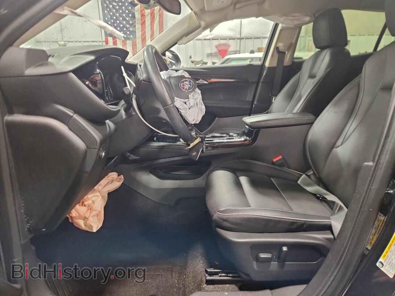 2023 BUICK ENVISION - VIN: LRBFZPR49PD038178 - Фото 7