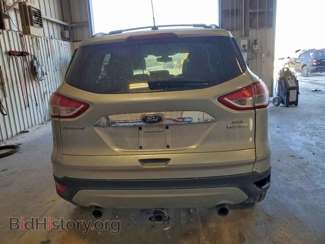 2013 FORD ESCAPE - VIN: 1FMCU0H95DUB53603 - Фото 6