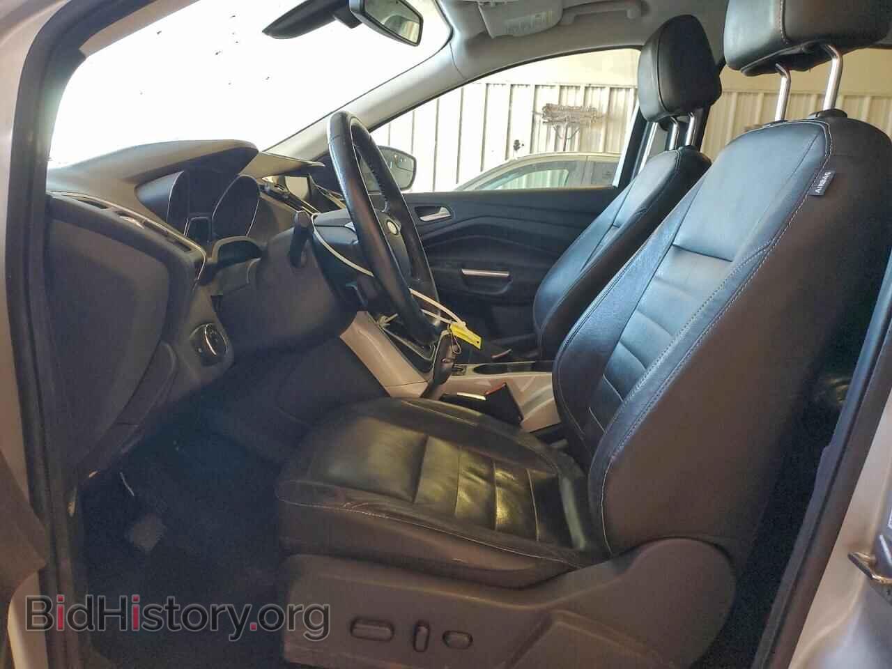 2013 FORD ESCAPE - VIN: 1FMCU0H95DUB53603 - Фото 7