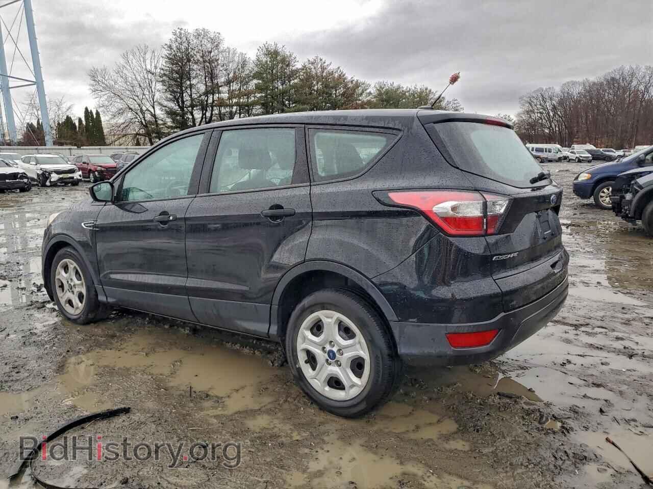 2017 FORD ESCAPE - VIN: 1FMCU0F72HUD71487 - Фото 2
