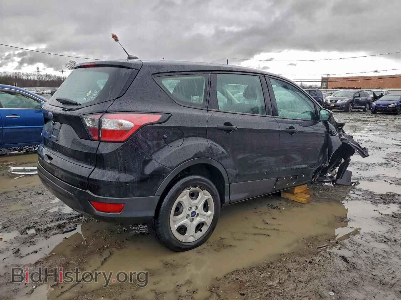 2017 FORD ESCAPE - VIN: 1FMCU0F72HUD71487 - Фото 3