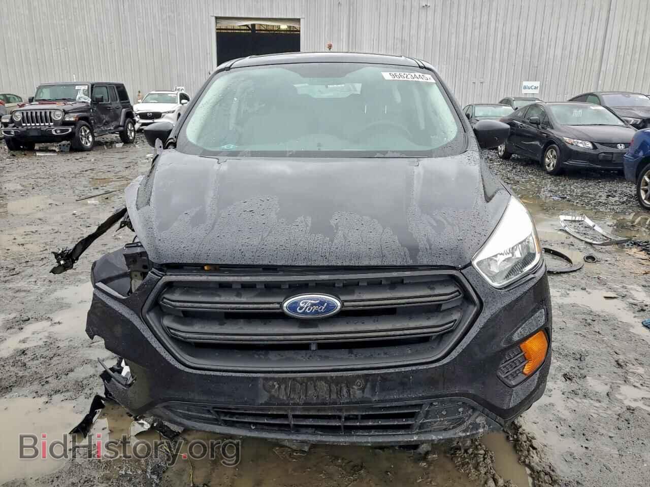 2017 FORD ESCAPE - VIN: 1FMCU0F72HUD71487 - Фото 5