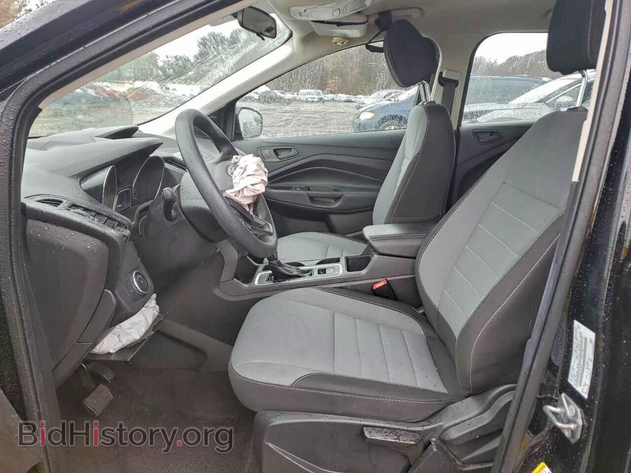 2017 FORD ESCAPE - VIN: 1FMCU0F72HUD71487 - Фото 7