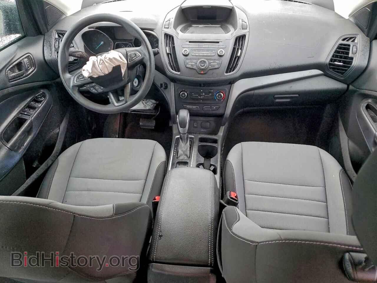 2017 FORD ESCAPE - VIN: 1FMCU0F72HUD71487 - Фото 8