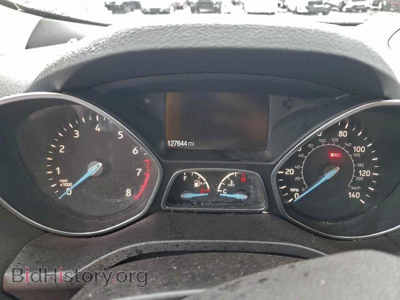 2017 FORD ESCAPE - VIN: 1FMCU0F72HUD71487 - Фото 9