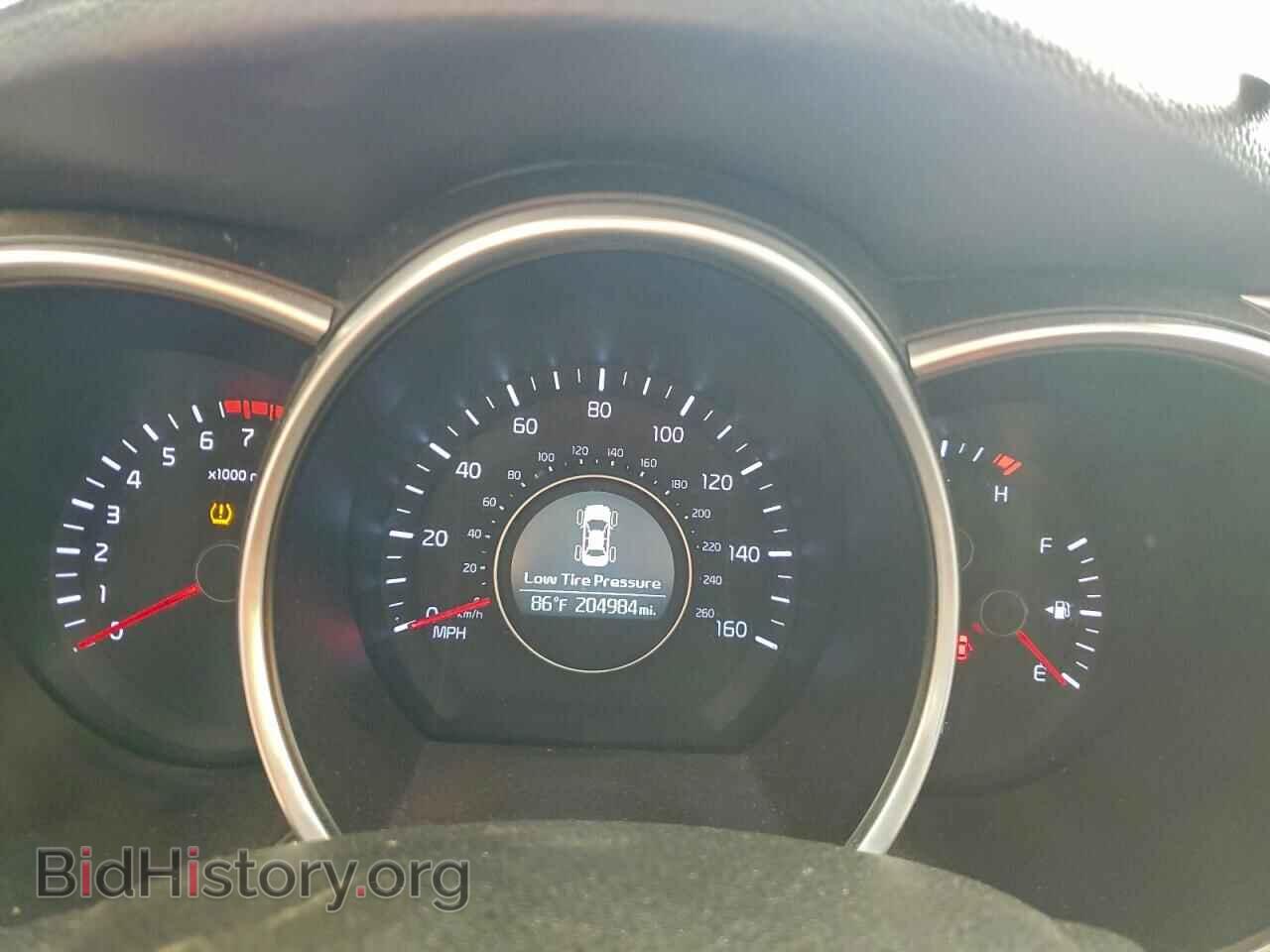 2014 KIA OPTIMA - VIN: 5XXGM4A79EG328268 - Фото 9