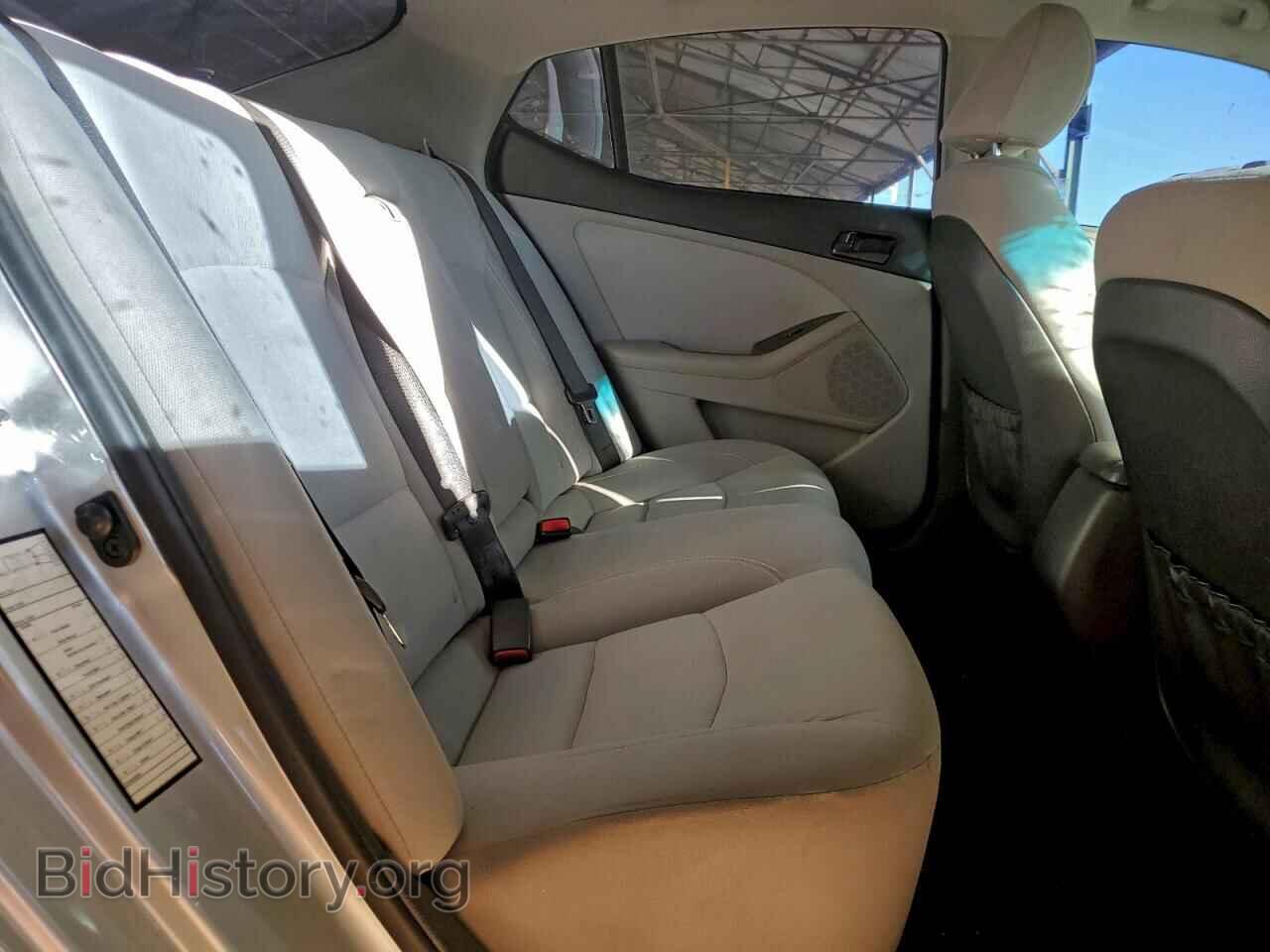 2014 KIA OPTIMA - VIN: 5XXGM4A79EG328268 - Фото 10