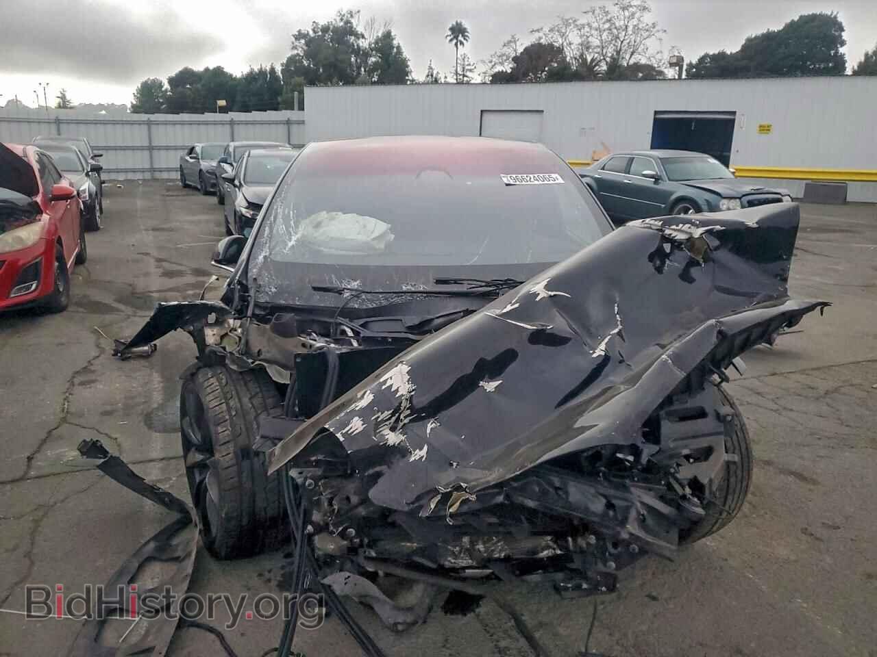 2018 TESLA MODEL X - VIN: 5YJXCAE2XJF141831 - Фото 5
