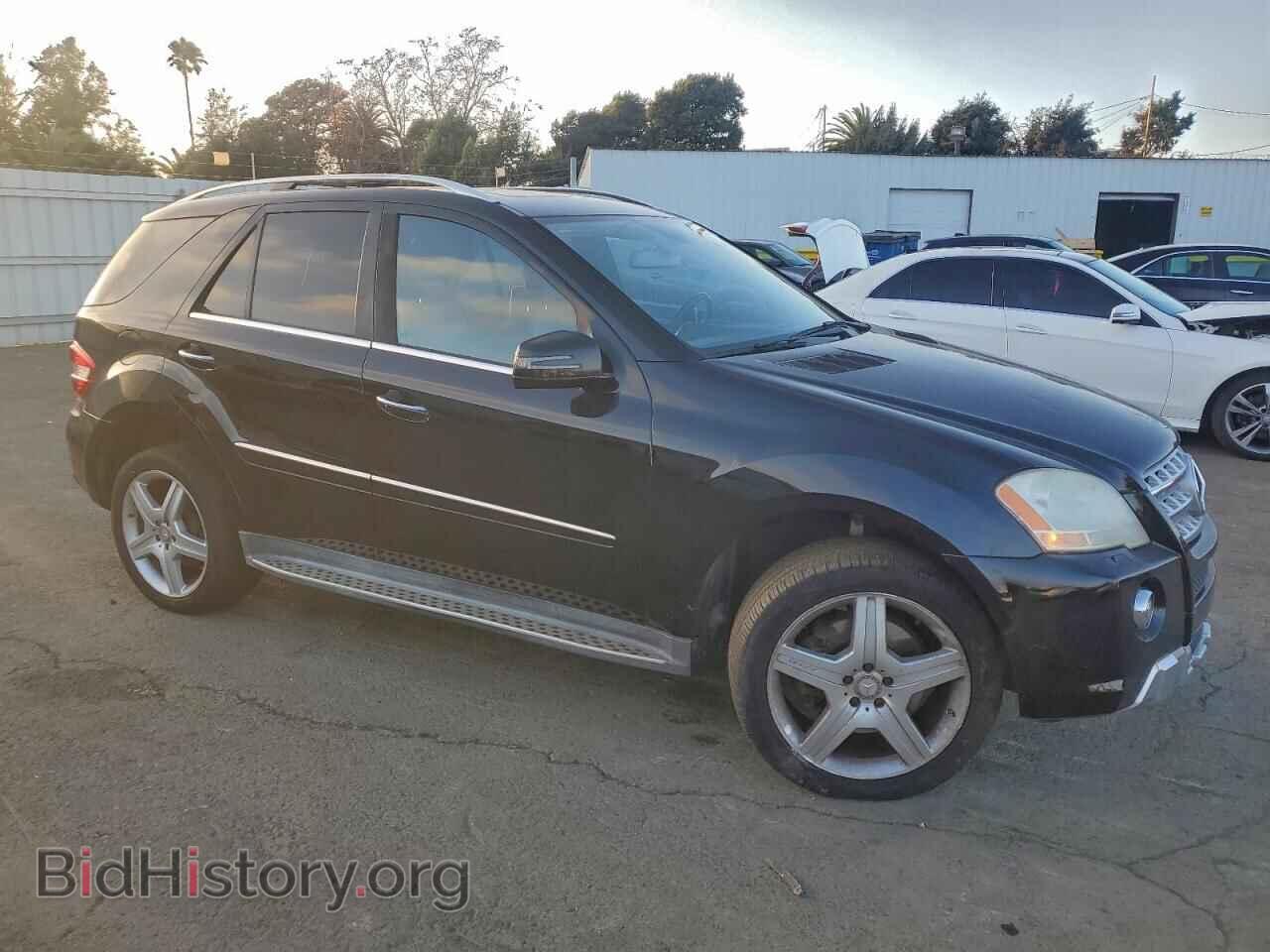 2011 MERCEDES-BENZ M-CLASS - VIN: 4JGBB7CB2BA659229 - Фото 4