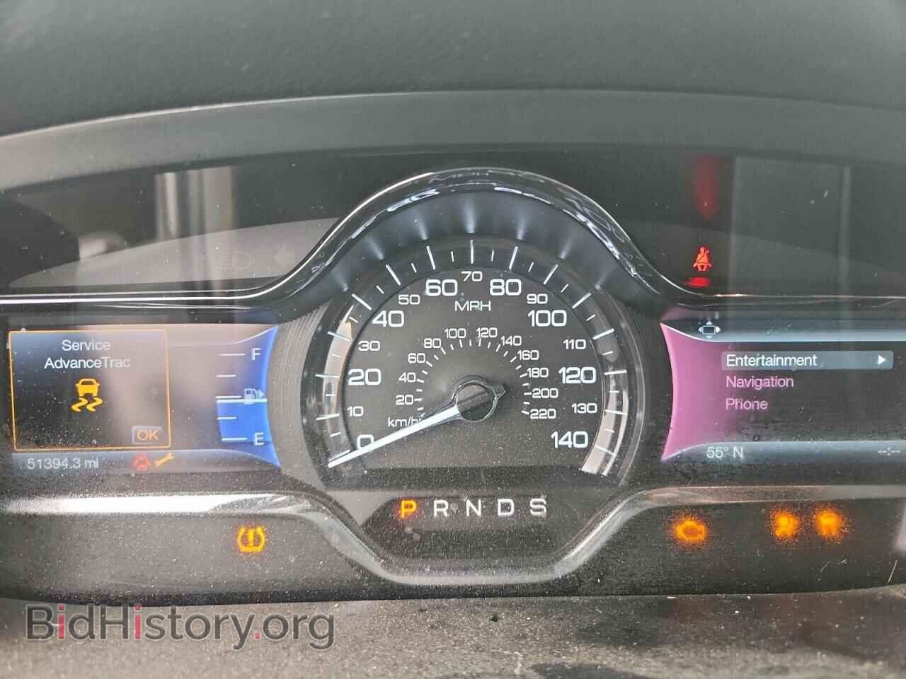 2014 LINCOLN MKS - VIN: 1LNHL9EK8EG605757 - Фото 9
