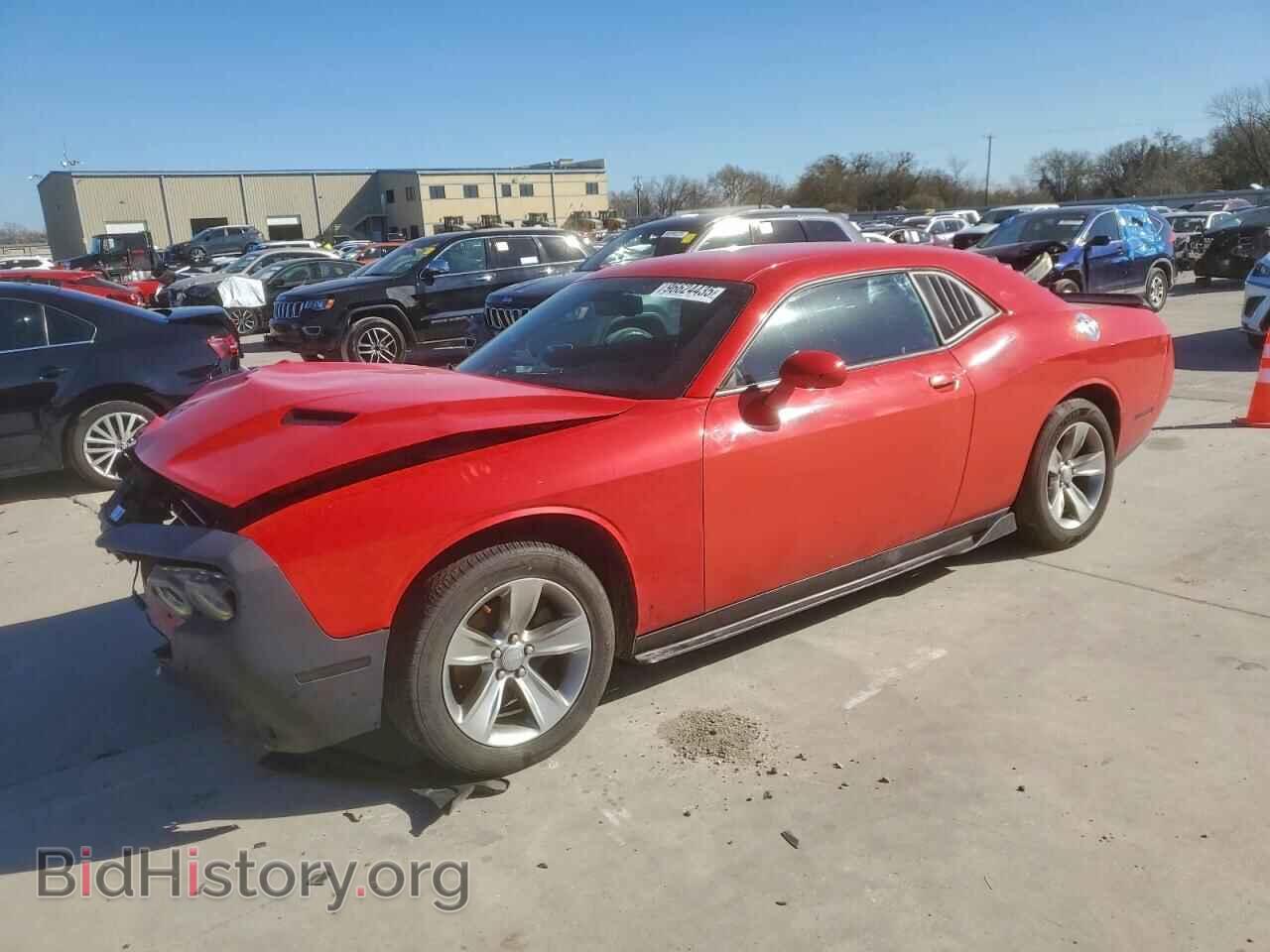 Фотография 2C3CDZAG4FH912365 - DODGE CHALLENGER 2015