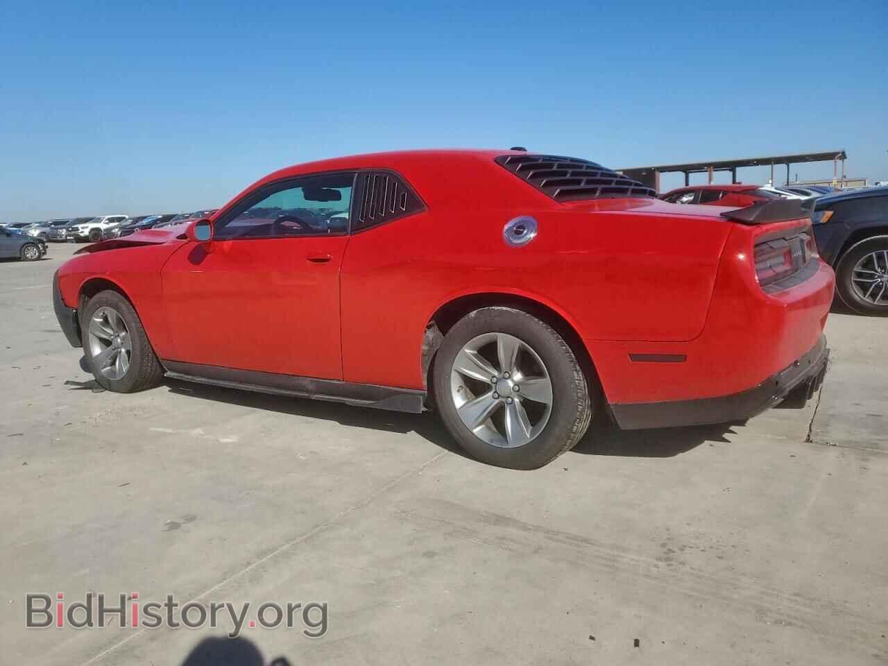 2015 DODGE CHALLENGER - VIN: 2C3CDZAG4FH912365 - Photo 2