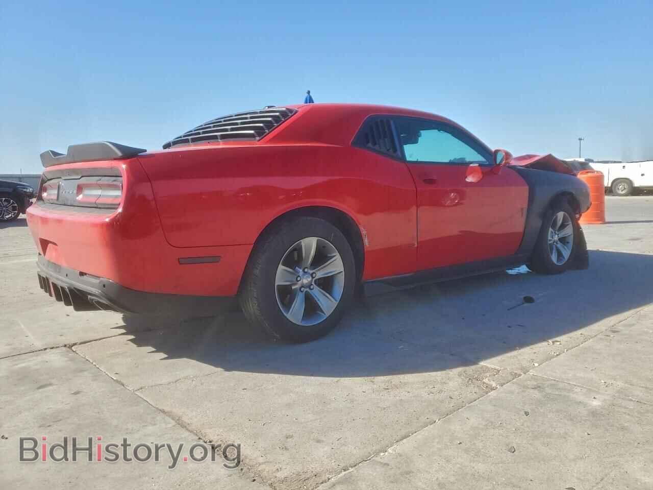2015 DODGE CHALLENGER - VIN: 2C3CDZAG4FH912365 - Photo 3