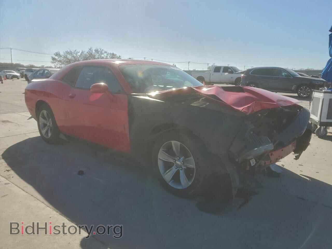 2015 DODGE CHALLENGER - VIN: 2C3CDZAG4FH912365 - Photo 4