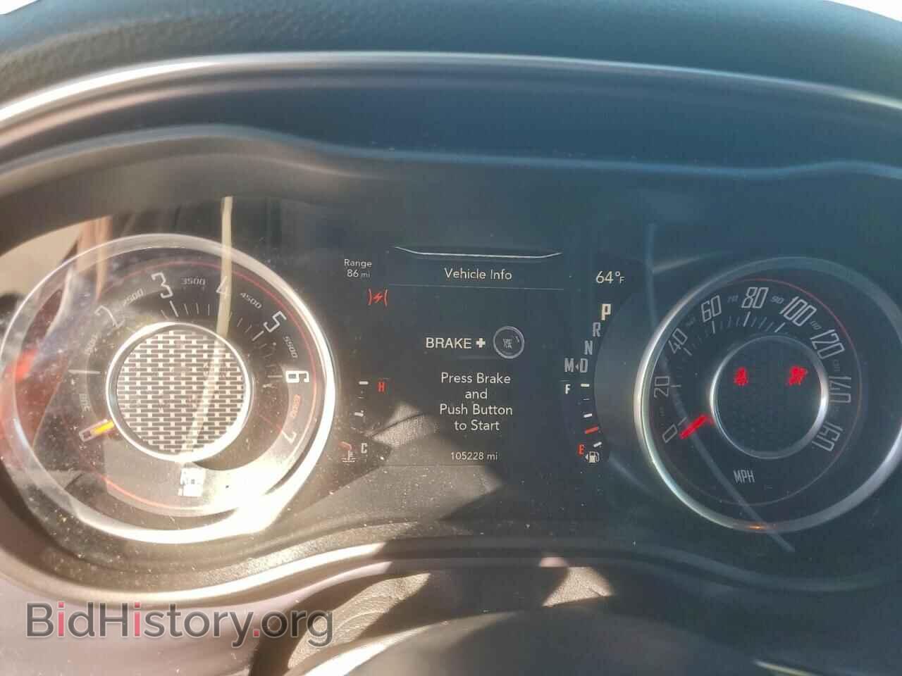 2015 DODGE CHALLENGER - VIN: 2C3CDZAG4FH912365 - Photo 9
