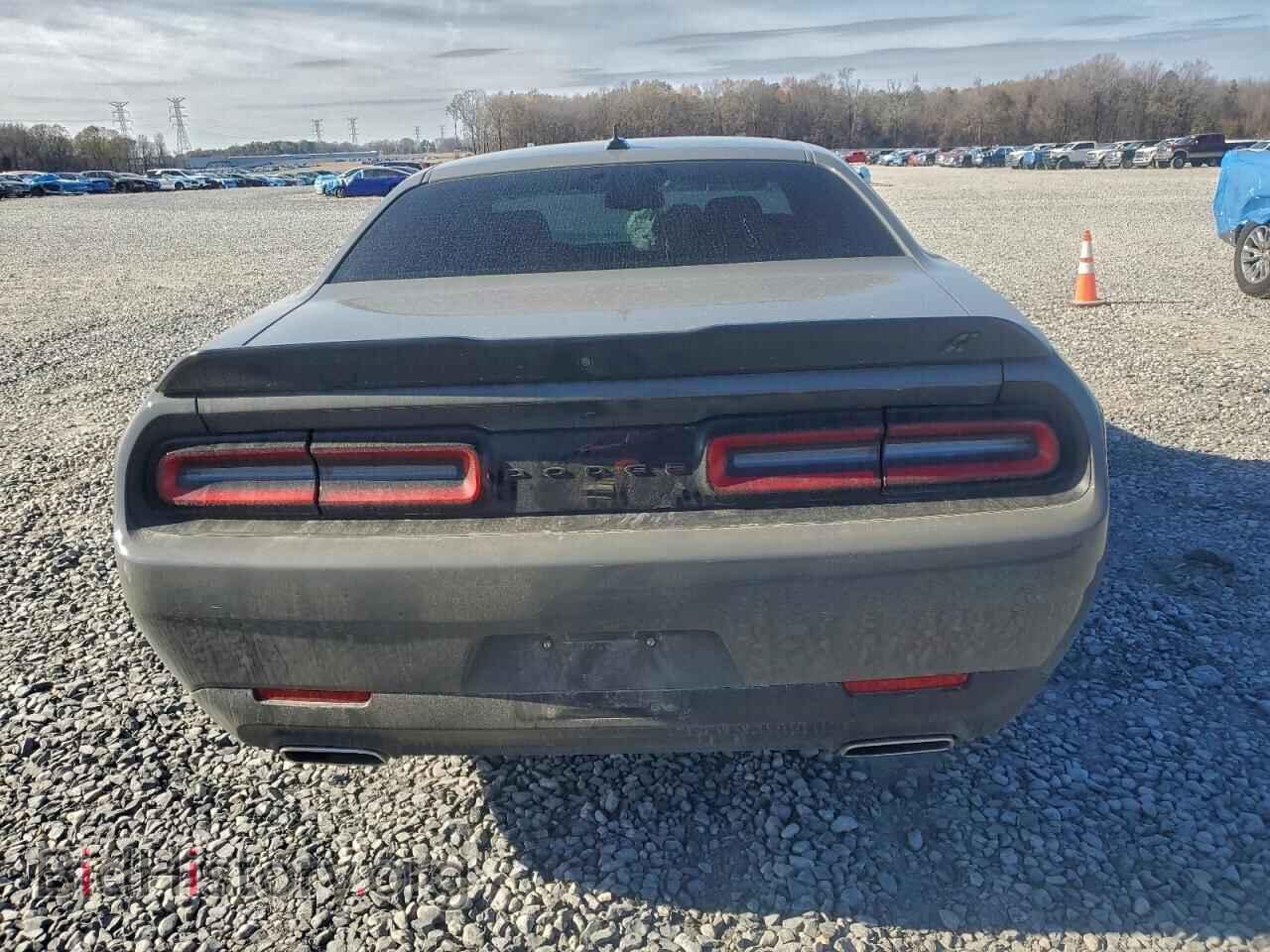2023 DODGE CHALLENGER - VIN: 2C3CDZGG3PH597597 - Photo 6