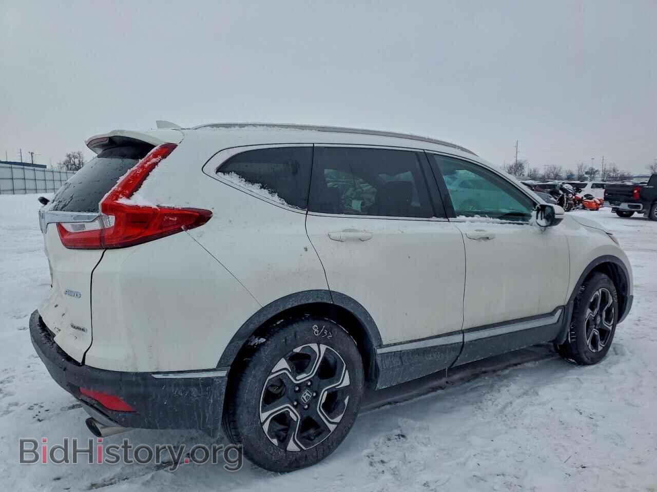 2017 HONDA CRV - VIN: 5J6RW2H97HL024000 - Фото 3