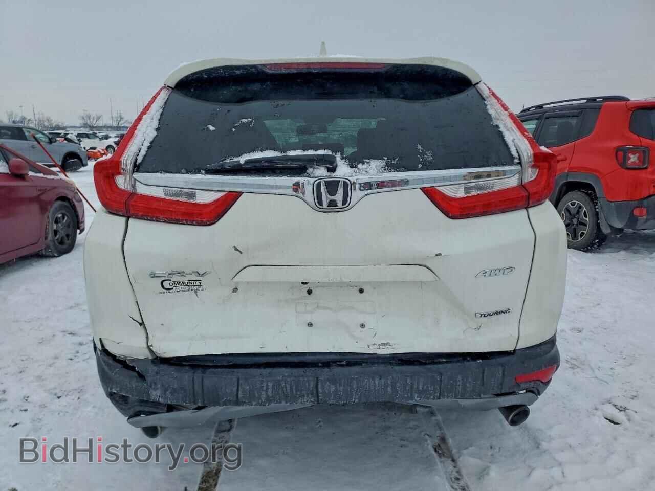 2017 HONDA CRV - VIN: 5J6RW2H97HL024000 - Фото 6