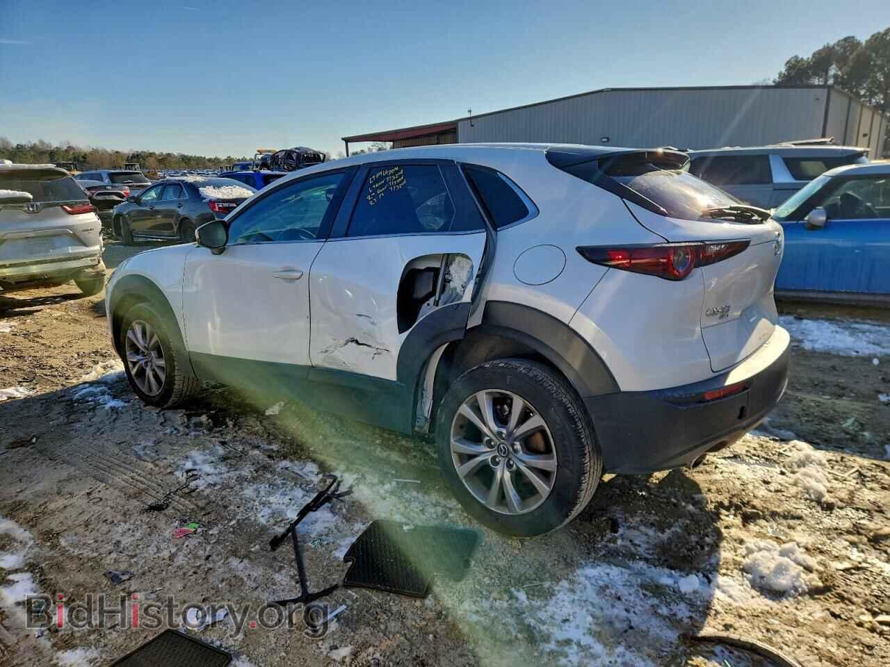 2021 MAZDA CX30 - VIN: 3MVDMBCL4MM248941 - Фото 2