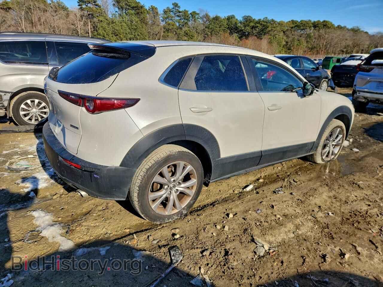 2021 MAZDA CX30 - VIN: 3MVDMBCL4MM248941 - Фото 3