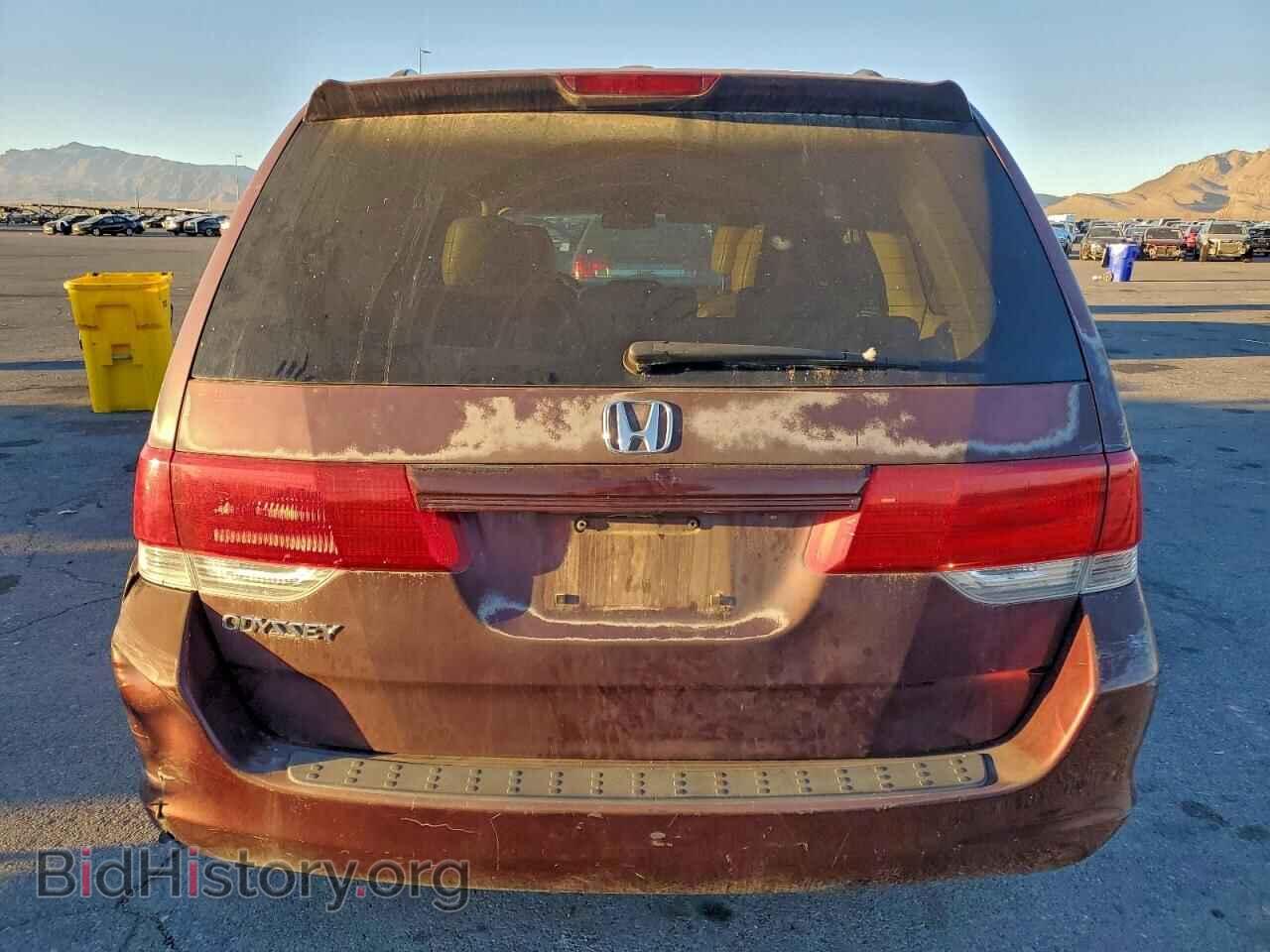 2008 HONDA All Models - VIN: 5FNRL38788B402721 - Фото 6