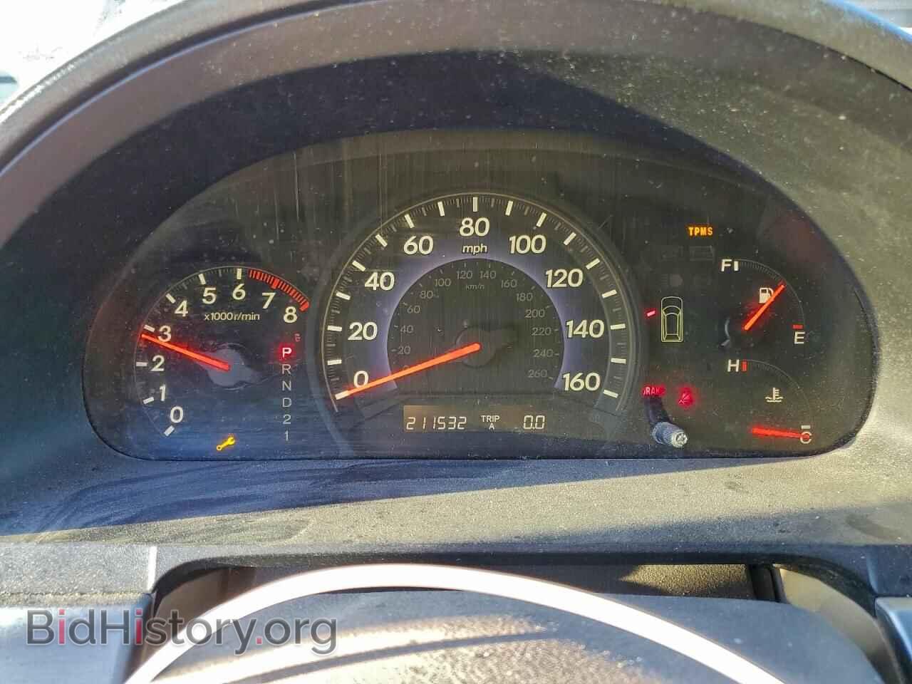 2008 HONDA All Models - VIN: 5FNRL38788B402721 - Фото 9