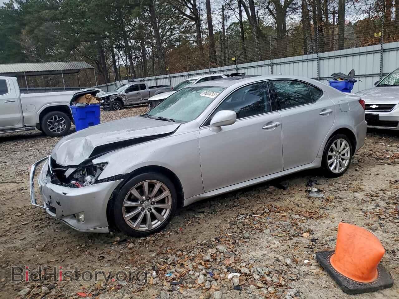 Photo JTHCK262882020443 - LEXUS IS 2008