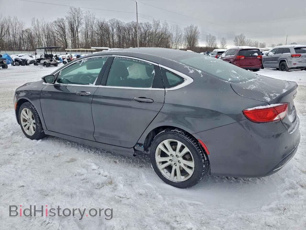 2015 CHRYSLER 200 - VIN: 1C3CCCABXFN589936 - Фото 2