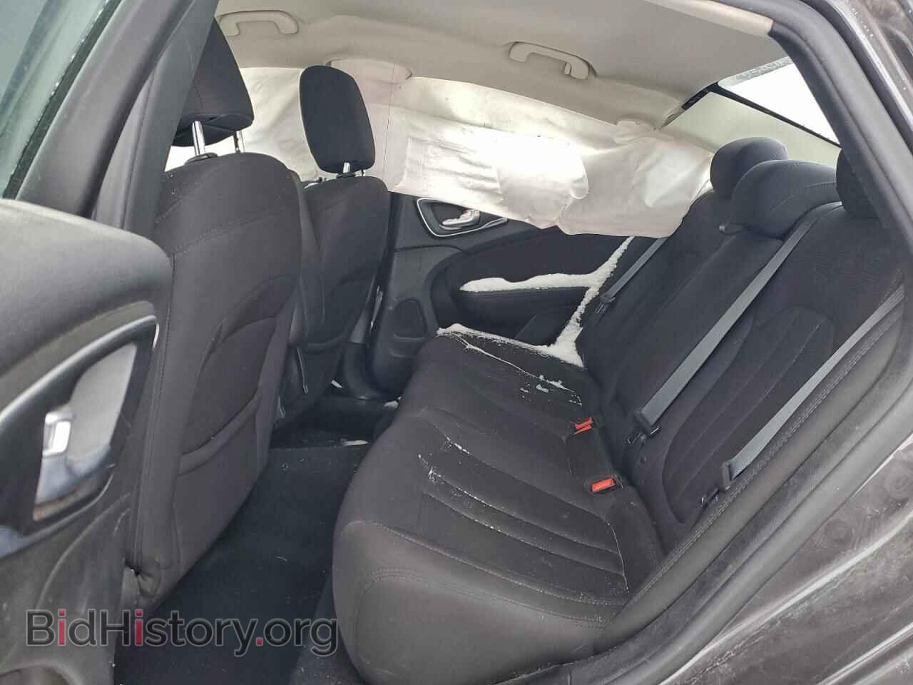 2015 CHRYSLER 200 - VIN: 1C3CCCABXFN589936 - Фото 10