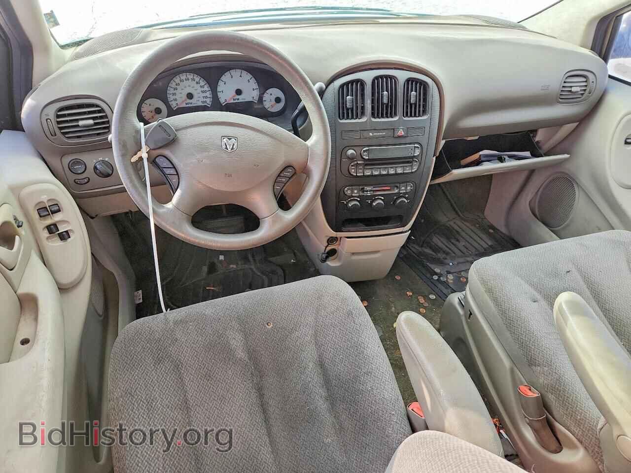 2005 DODGE CARAVAN - VIN: 1D4GP24R25B388684 - Фото 8