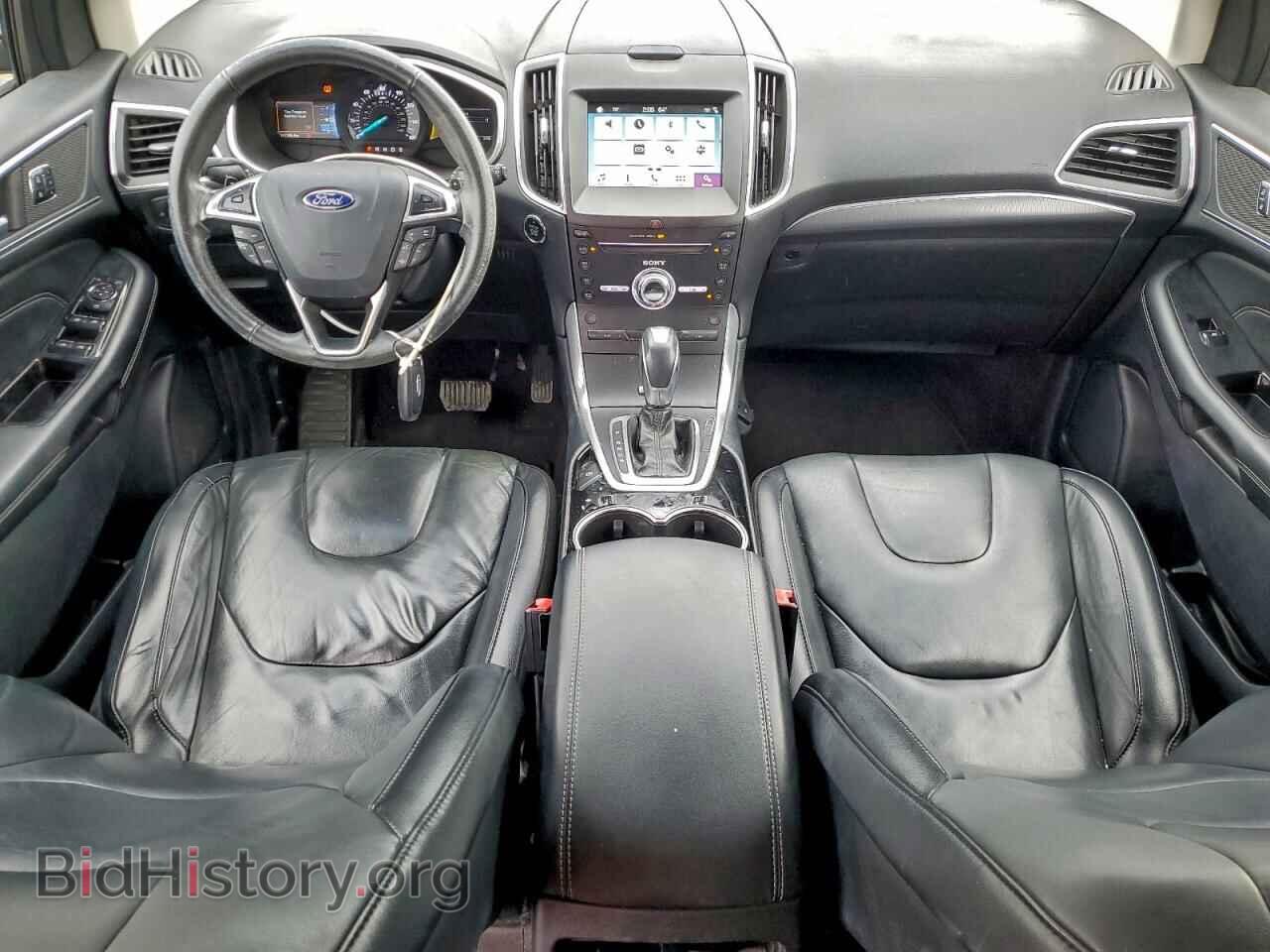 2017 FORD EDGE - VIN: 2FMPK3K98HBB28885 - Фото 8
