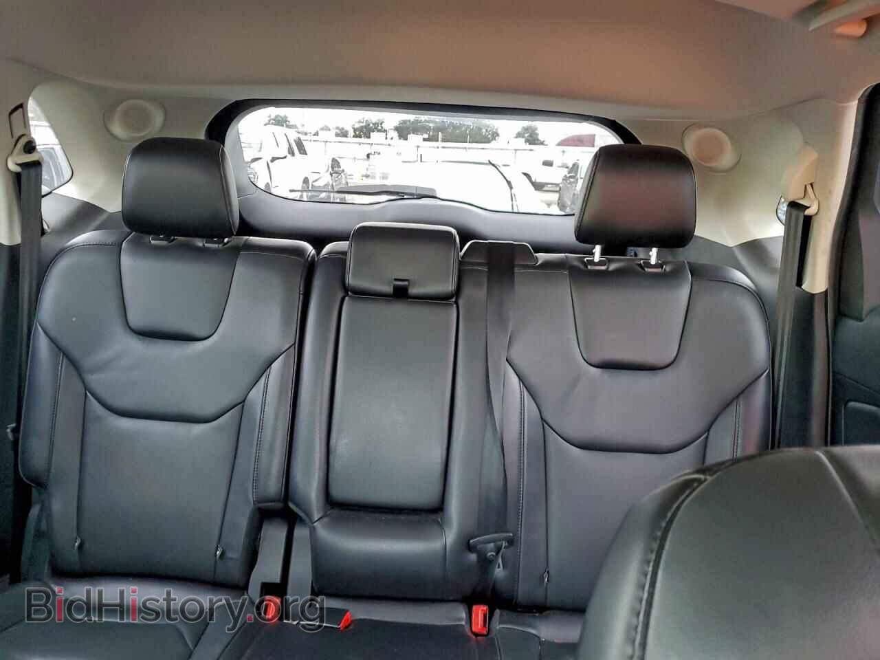 2017 FORD EDGE - VIN: 2FMPK3K98HBB28885 - Фото 10