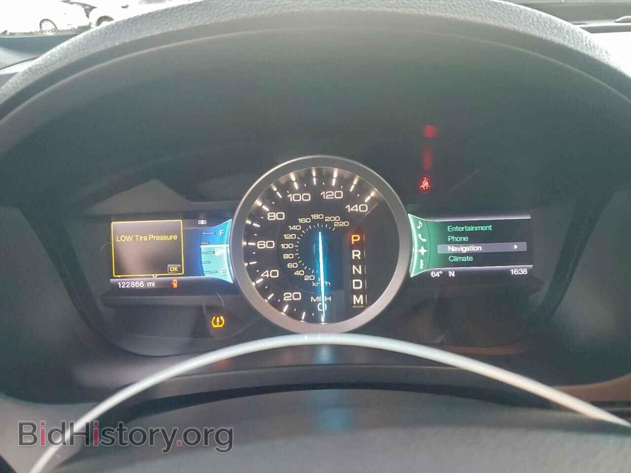 2013 FORD EXPLORER - VIN: 1FM5K7D88DGB15303 - Фото 9