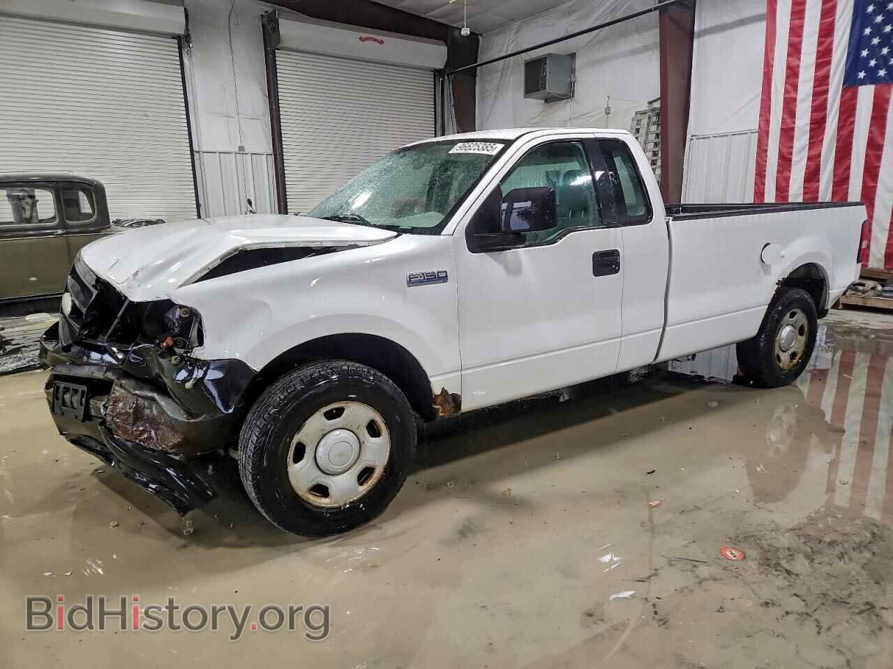 Photo 1FTRF12247NA80295 - FORD All Models 2007