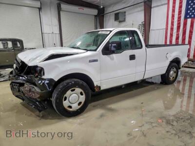 2007 Ford ALL MODELS, white — VIN 1FTRF12247NA80295, Copart