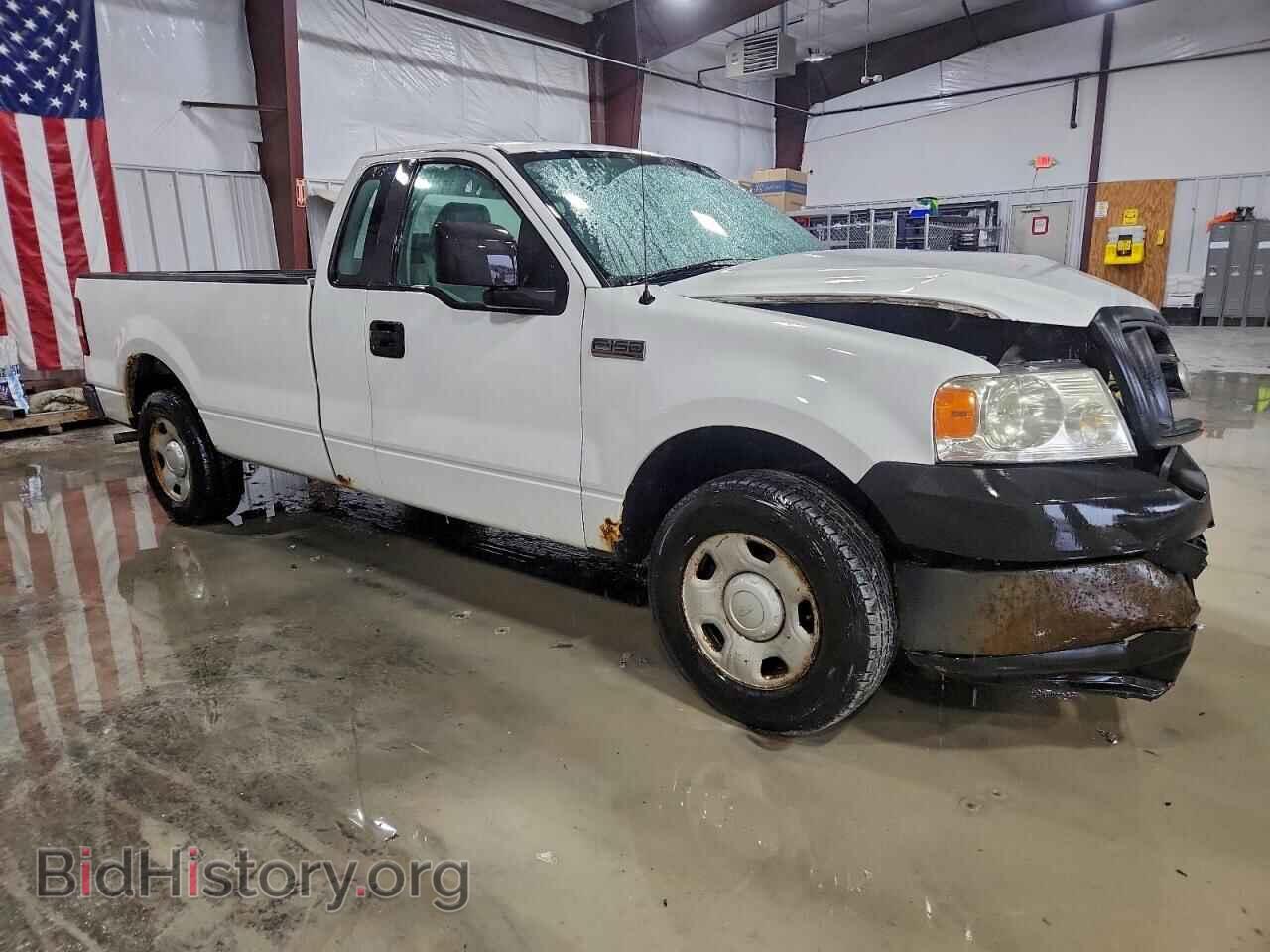 2007 FORD All Models - VIN: 1FTRF12247NA80295 - Photo 4